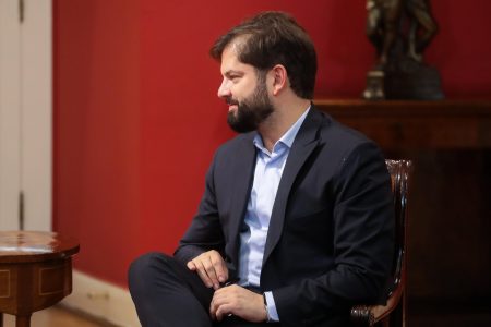 Asoc. de Magistrados expresa preocupación por dichos de Boric tras veredicto absolutorio de Crespo