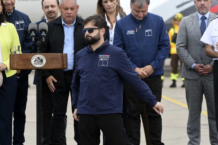 Boric sobre Encuesta Casen 2024: “Durante nuestro período de gobierno la pobreza ha disminuido”