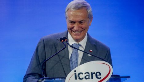 Antonio Walker y José García Ruminot se suman al listado de los ministeriables