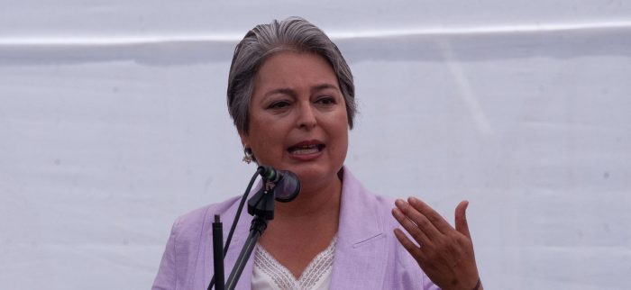 “Debemos hacer una reflexión incómoda y descarnada”: el llamado de Jeannette Jara a la izquierda