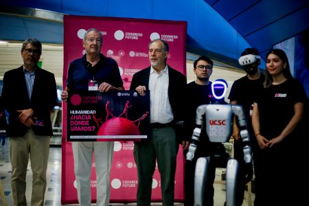 Metro y Congreso Futuro lanzan tarjeta Bip! conmemorativa por los 15 años del gran evento científico