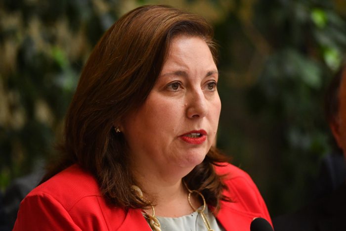 "Muñeca Bielorrusa": ahora abren investigación contra presidenta del PS, Paulina Vodanovic