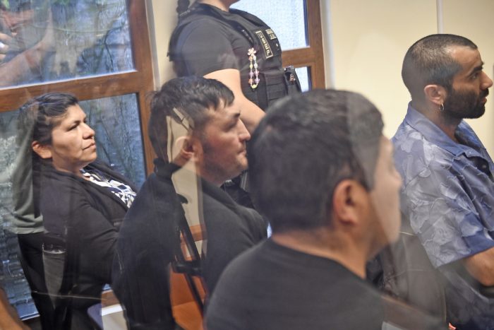 Caso Julia Chuñil: sólo uno de los tres imputados queda en prisión preventiva y Fiscalía apelará