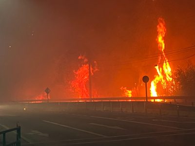 Jugar con fuego: el Foro Madrid y la ofensiva contra la acción climática