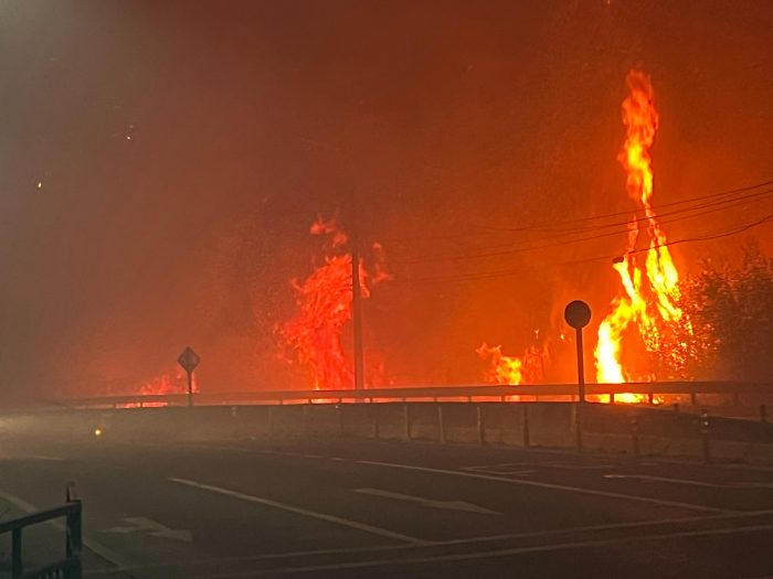 Jugar con fuego: el Foro Madrid y la ofensiva contra la acción climática