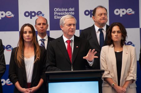 Las tres derechas del Presidente electo