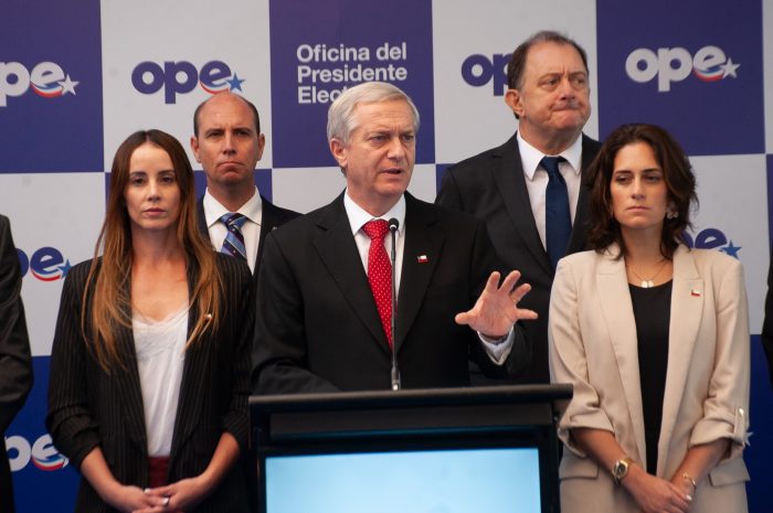 Las tres derechas del Presidente electo