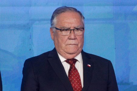 Futuro ministro Campos y advertencia radical, "un partido en extinción": "Me tiene sin cuidado"