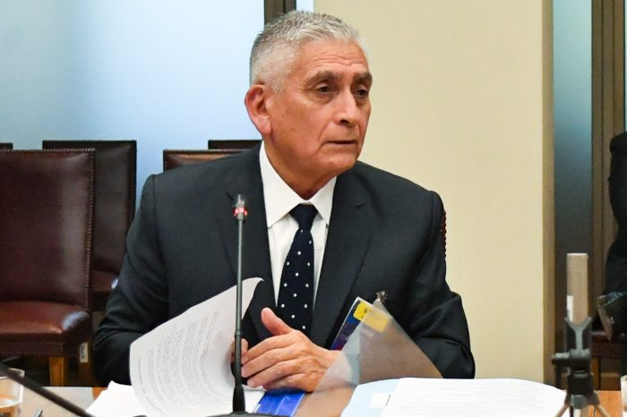 Senado aprueba por unanimidad a Jorge Zepeda como nuevo ministro de la Corte Suprema