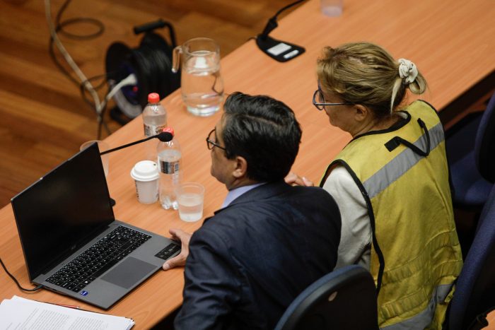 Cristián Riego: exministra Vivanco intentó "trasplantar una cultura" de malas prácticas en el PJUD