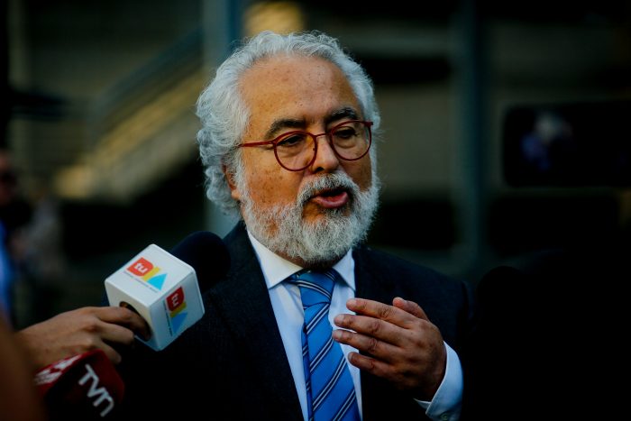 Colegio de Abogados expulsa a Luis Hermosilla por Caso Audio: apeló a Corte de Apelaciones