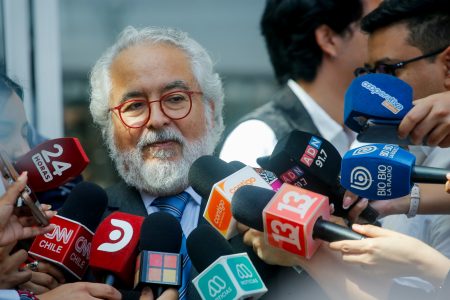 "Ella me pidió que interviniera directamente": Luis Hermosilla vuelve a cargar contra fiscal Parra