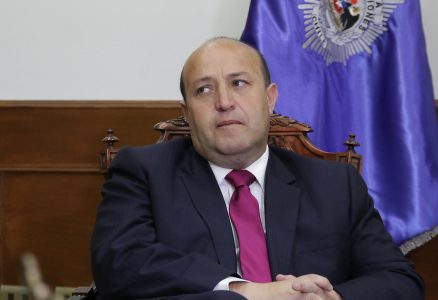 Listo para ser formalizado: acogen en su totalidad querella de capítulos contra el exfiscal Guerra