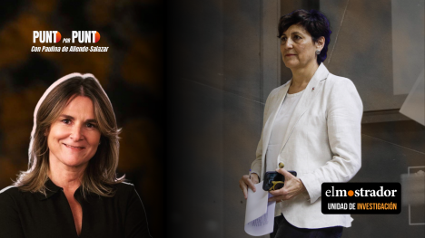 Operación exprés de madre de ministra Aguilera: cuando unos tienen más fortuna que otros