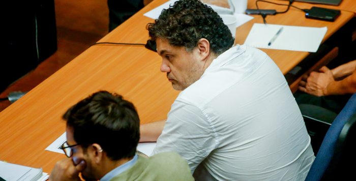 Mañana sigue formalización contra Alberto Larraín y otros exdirectivos de ProCultura