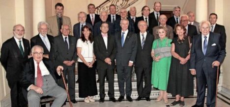 [Lo+leído] La sarcástica columna de Carlos Peña sobre la reunión de J. A. Kast con académicos