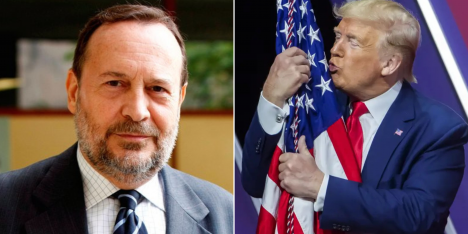 Experto español, Antonio Bar: EEUU pasó de "aliado tradicional de Europa" a "casi un enemigo"