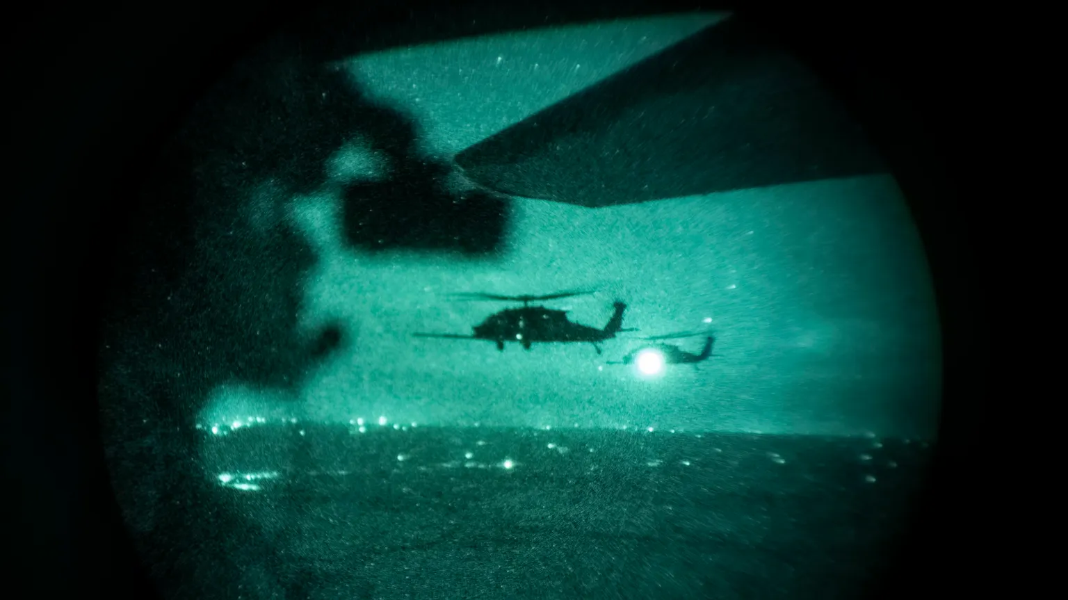 La operación militar en Venezuela y sus proyecciones