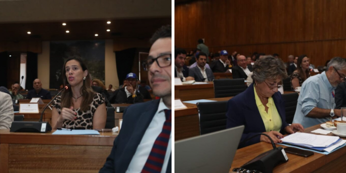 Alcaldesa de La Serena dispara en contra de la ministra del MOP