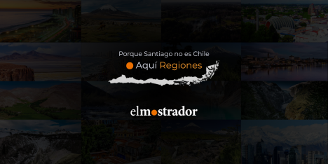 Aquí Regiones: el viaje que cuenta Chile desde sus territorios