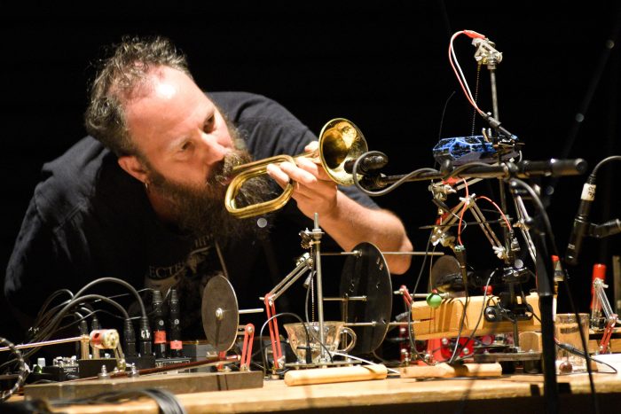 Atmosférica II: una semana de arte sonoro en Valparaíso