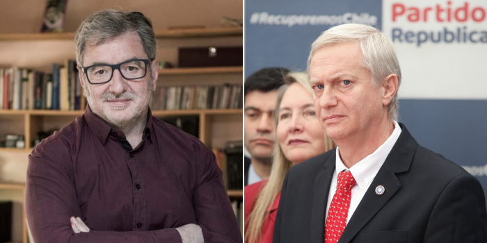 Axel Callís y el gobierno de emergencia de Kast: "Antes de los cuatro meses, no se va a hablar más"