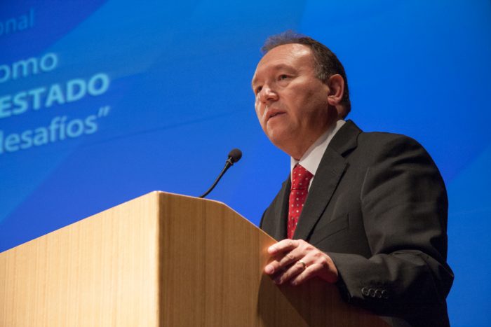 José García Ruminot: un RN en el corazón del comité político de la Segpres