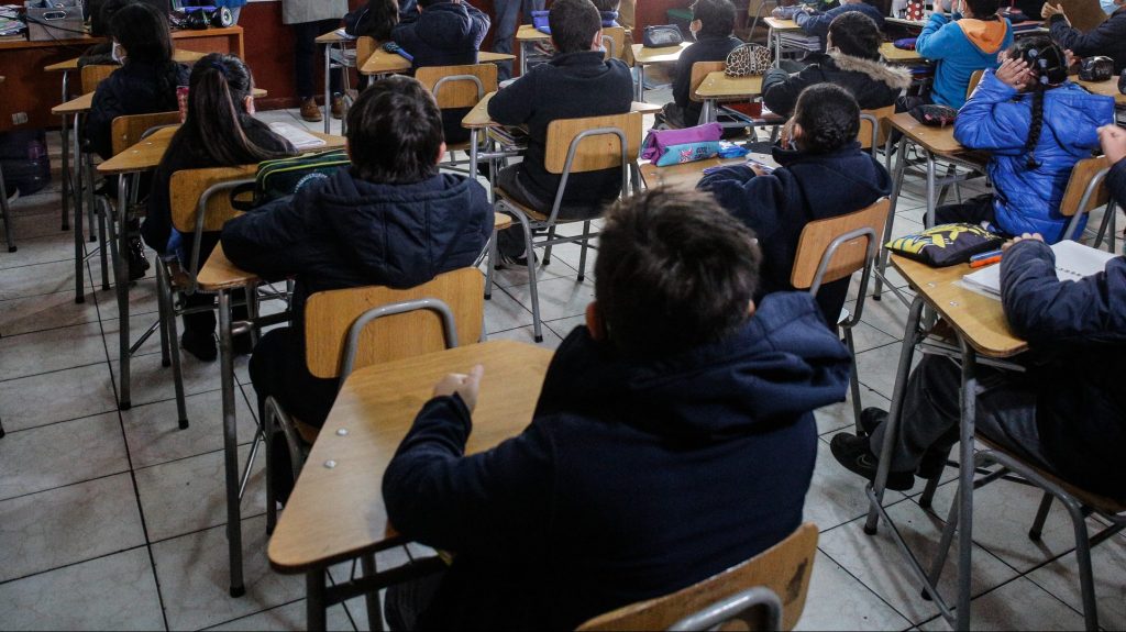 Justicia educacional y el costo humano del sistema educativo chileno