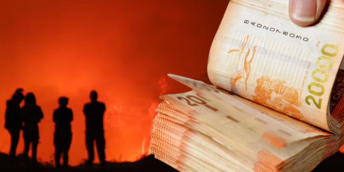Bono de Recuperación 2026: quiénes pueden recibir la ayuda tras los incendios forestales