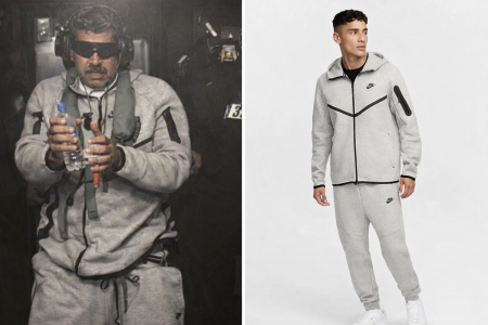 Agotado, ¿por qué el buzo con el que fue capturado Nicolás Maduro es tendencia?