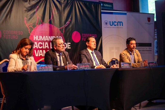 Congreso Futuro 2026 invita al Maule a reflexionar sobre el rumbo de la humanidad desde la ciencia