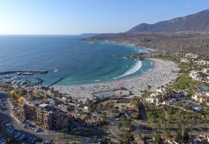 Cine bajo las estrellas: seis funciones gratuitas que se toman distintos balnearios del país 