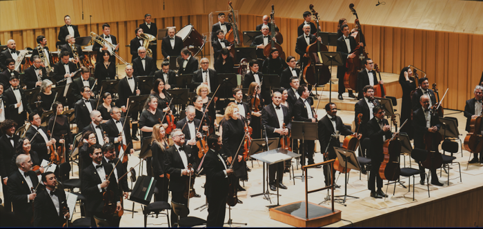 Orquesta Sinfónica Nacional abre su ensayo general para recibir aportes para afectados por incendios