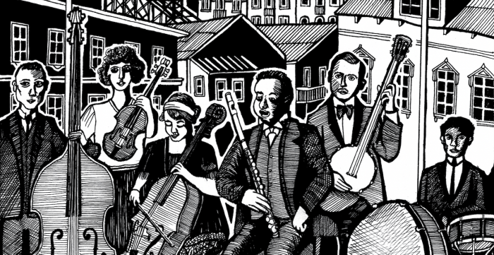 “Cinema-Concierto” en Cineteca Nacional