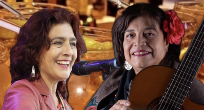 Concierto “Por el derecho de vivir en paz” en Barrio Yungay