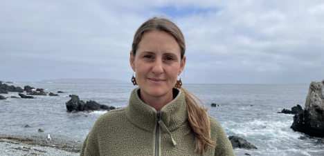 Oceanógrafa Buchan en Congreso Futuro: “Megaproyectos amenazan ballenas en archipiélago de Humboldt”