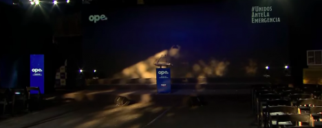 Desde “La Moneda chica”: Kast presenta su primer gabinete en medio de emergencia por incendios