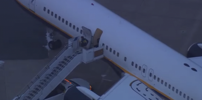 Maduro arriba a Estados Unidos en medio de fuerte expectación sobre el futuro de Venezuela