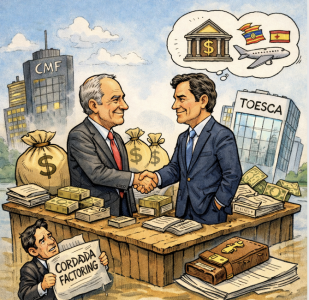 Toesca - Frontal Trust: una operación en medio del ruido y una salida ordenada en el momento justo