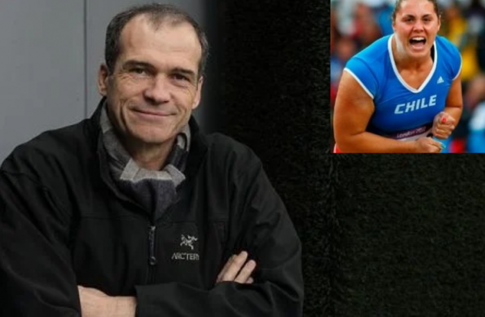Gert Weil cuestiona a Natalia Duco en Deportes por doping: “Se puede zafar y llegar a ser ministro”