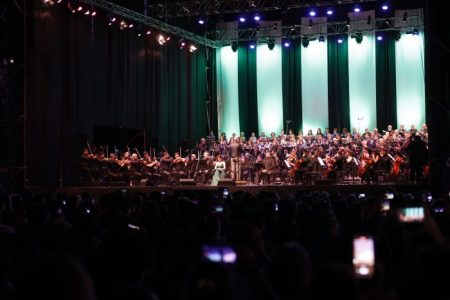 Concierto sinfónico “Carmina Burana” será transmitido en vivo a todo el país