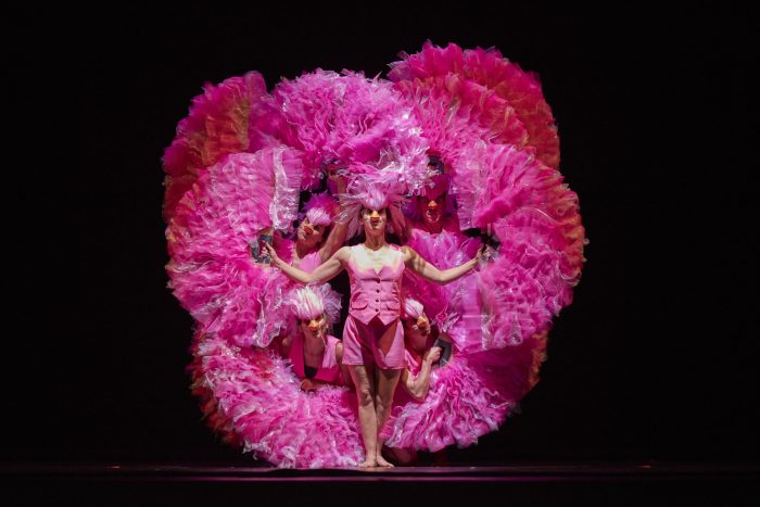 Ciclo de teatro en Punta Arenas