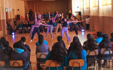 Casa Taller Chiguayante anuncia la apertura de su convocatoria 2026 para artistas