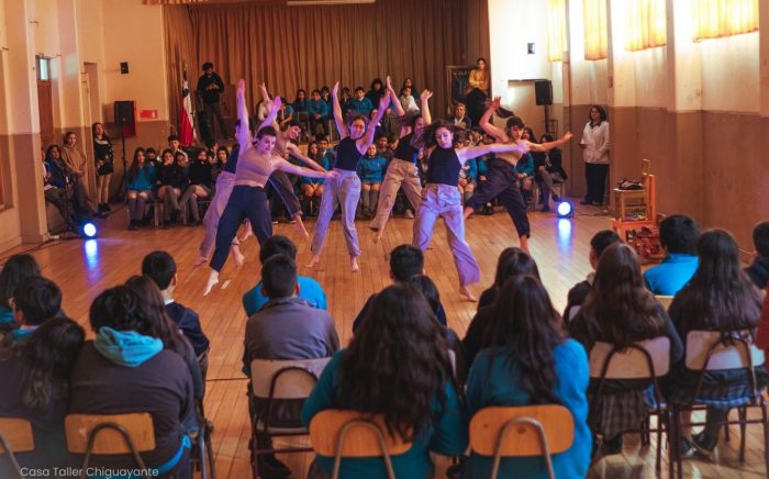 Casa Taller Chiguayante anuncia la apertura de su convocatoria 2026 para artistas