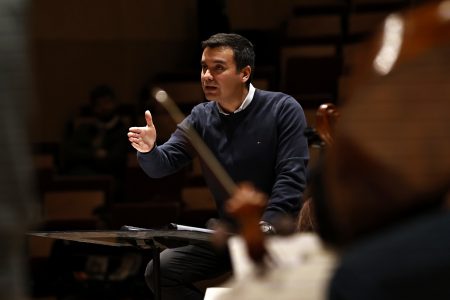 La Orquesta Sinfónica Nacional regresa a la Gran Sala con obras de Ravel, Tchaikovsky y Debussy