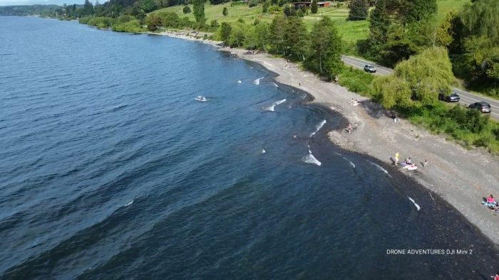 Verano 2026 en Los Ríos: playas seguras para bañarse está temporada