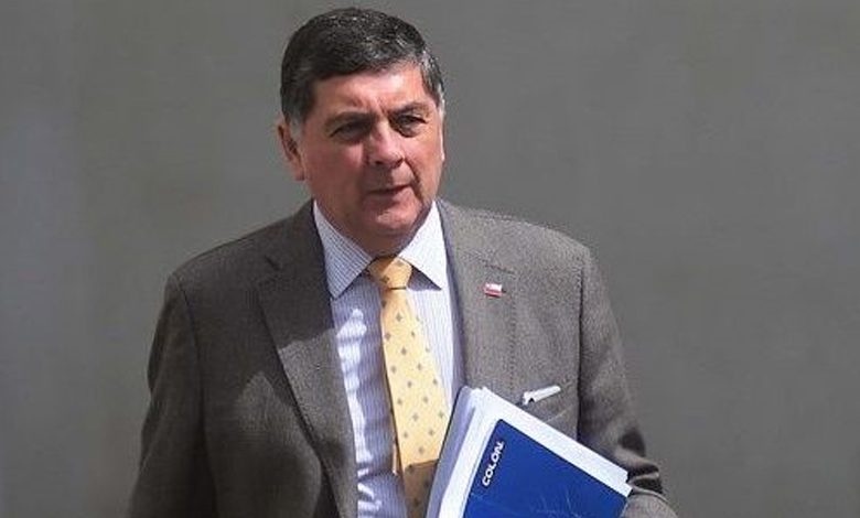 Ministro Alvarado sobre plan de indultos: “Son personas que estaban defendiendo a la ciudadanía”