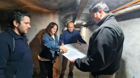 Plan de búsqueda, el primer test democrático