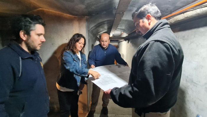 Plan de búsqueda, el primer test democrático