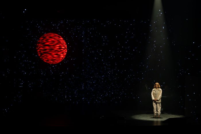 “Humanidad, ¿hacia dónde vamos?”: Congreso Futuro inicia con homenaje a María Teresa Ruiz